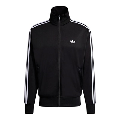 Adidas/阿迪达斯正品三叶草男士宽松经典透气立领运动外套KD8312