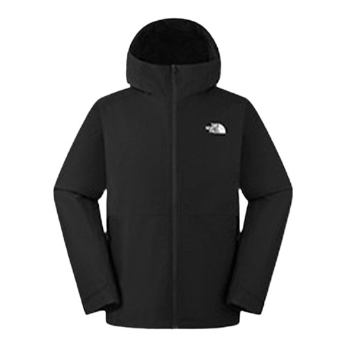 TheNorthFace北面冲锋衣26春夏新款户外男士防风防水硬壳外套8JSQ