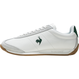 QUARTZ乐卡克法国公鸡春秋季经典复古风女子休闲运动鞋