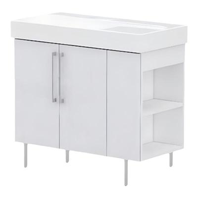 【全国补15%】科勒落地浴室柜