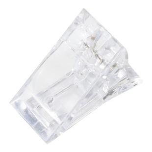 点点纸托延长胶塑形粘合贴甲片甲膜甲模固定水晶夹子指甲美甲工具