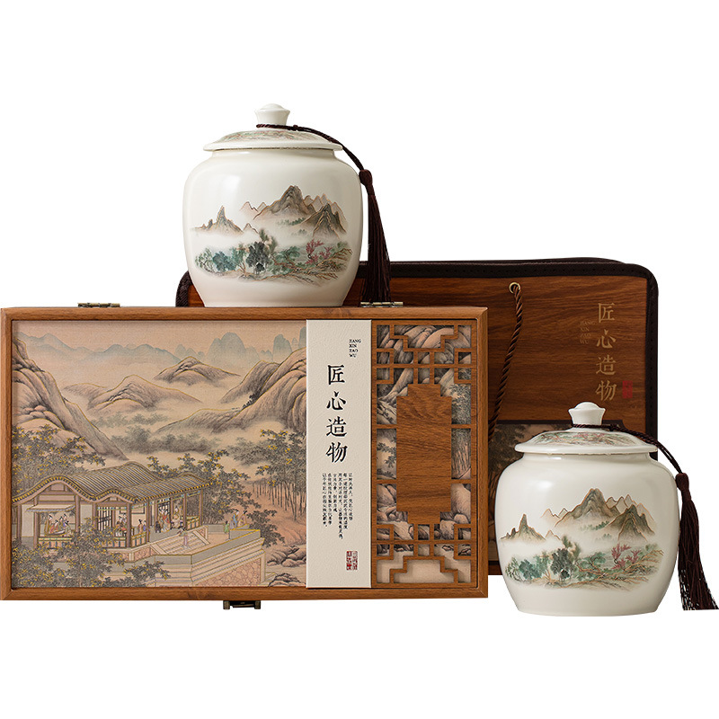 豫贡信阳毛尖茶叶礼盒2026年新茶绿茶250g明前春茶特级嫩芽送长辈