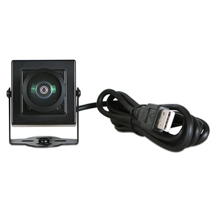 USB3.0全局曝光500万高帧率相机广角无畸变免驱动工业电脑摄像头