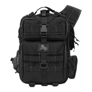 MAGFORCE麦格霍斯台马0409斜挎单肩包多口袋小包户外单背包男