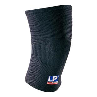 LP 647 伸缩运动护膝透气跑步骑行登山健身羽网排篮球保暖护膝