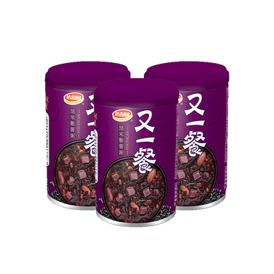 达利园八宝粥黑米紫薯粥