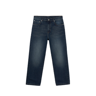 【现货】Gimaguas 25AW 宽松阔腿牛仔裤 DOUBLEBOO