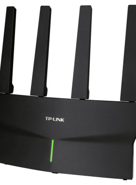 TP-LINK千兆满血WiFi6路由器双频