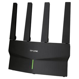 普联TP-LINK双频wifi6 AX3000无线路由器全千兆家用高速tplink全屋覆盖穿墙大户型宿舍mesh增强器XDR3030易展