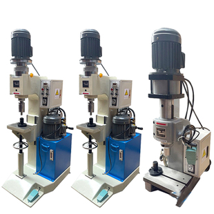 气动旋铆机铆接加工实心空心中空铆钉可选液压油款定制全自动送料