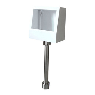 威纶触摸屏安装盒控制盒人机界面安装支架控制箱a电控箱PLC配电箱