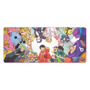 东映动画 航海王 艾格赫德大集合鼠标垫 海贼王周边大号桌垫