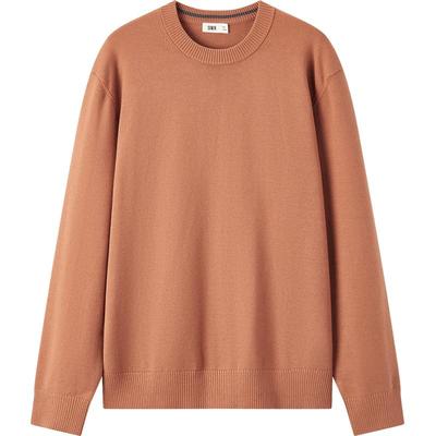 森马针织衫打底衫简约内搭毛衫男