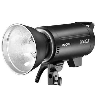 神牛dp600III三代拍照拍摄影室灯