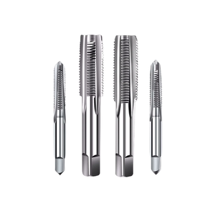 手用细牙丝锥M8M12M14M16M18M22X1*1.25x1.5丝攻手动攻丝套装工具