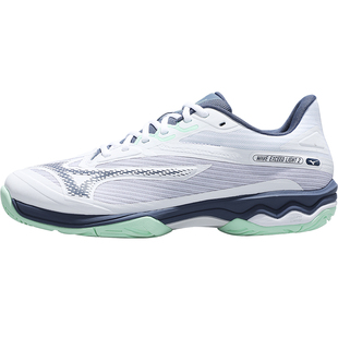 Mizuno美津浓网球鞋男子25年新款云雀LIGHT 2正品耐磨专业运动鞋