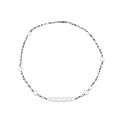 barcode不规则珍珠insins冷淡风