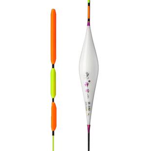 神钓手矶竿远投滑漂大物打浮鱼漂醒目加粗三角菱形尾矶钓路滑浮漂