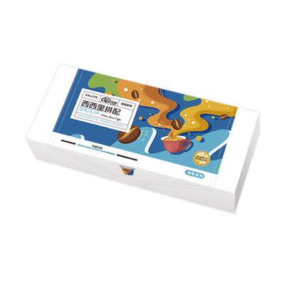 极睿胶囊咖啡黑咖啡粉多种口味