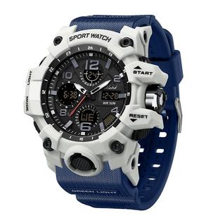 青少年电子表男款初高中学生2025新款可定闹钟初中生儿童手表男生