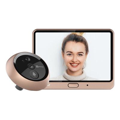 萤石家用可视门铃猫眼