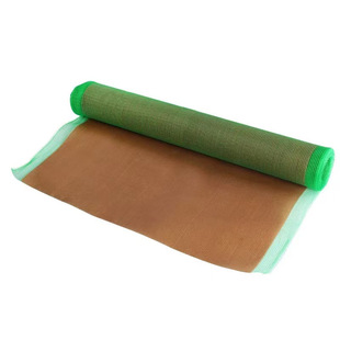 印刷贴版双面胶纸箱厂印刷厂专用胶布绿网高粘度板贴褐色天然胶