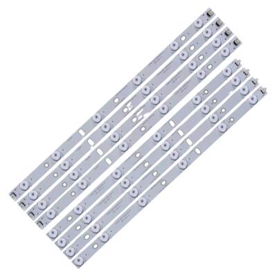 海尔LU37T1背光灯条4条12灯