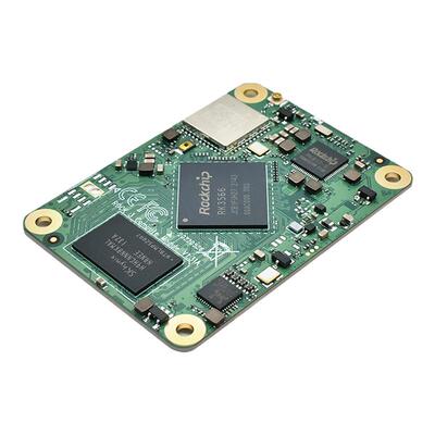 瑞芯微RK3566单板计算机Rock3