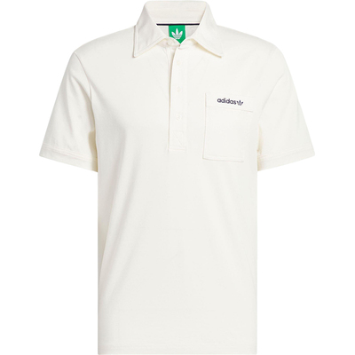 Adidas/阿迪达斯官方正品三叶草男士宽松运动透气POLO衫JH3852