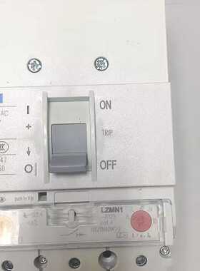 议价伊顿金钟穆勒塑壳断路器 EATON LZMN1-A125A 代替LZMB1-A125