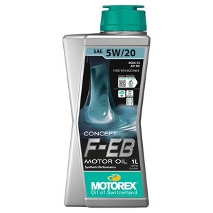 MOTOREX摩托瑞士合成型机油潜行者F-EB 5W20福特牧马人菲亚特道奇