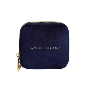 ANGELISLAND天使岛 便携首饰包手镯旅行黄金珠宝袋收纳包情人礼物