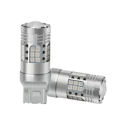 超亮led强光刹车灯日行灯灯泡