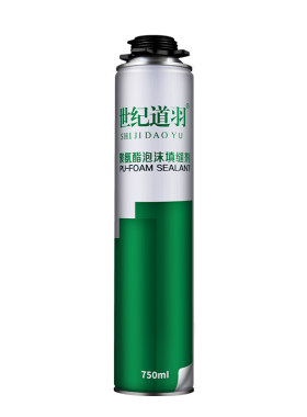 泡沫胶填缝剂发泡胶填充剂发泡剂
