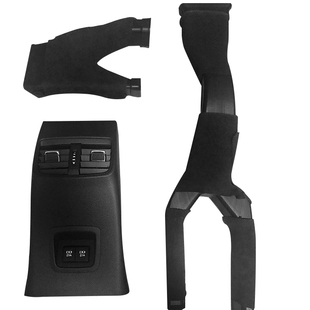 1425新款卡罗拉锐放锋兰达雷凌亚洲狮双擎后排空调出风口改装加装