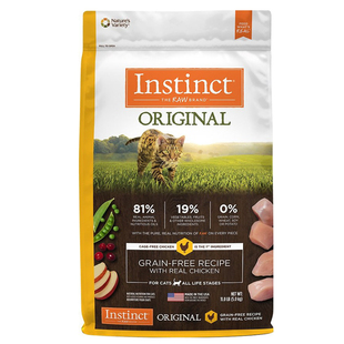 贝耳家试吃 百利无谷鸡肉 成幼猫全猫粮英短蓝猫加菲 1磅 包邮