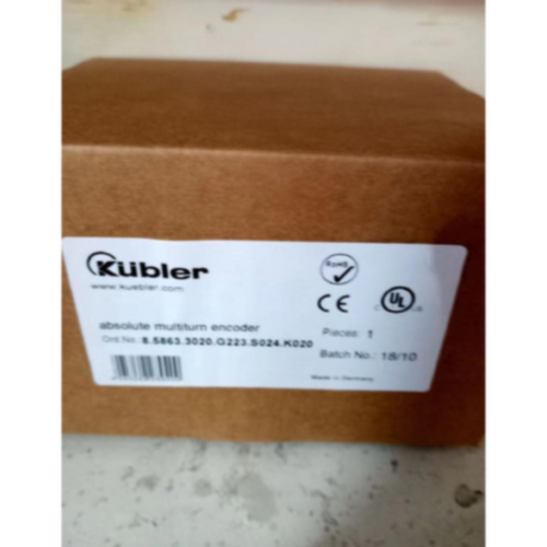 议价KUBLER编码器8.5863.3020.G223.S024.K020 8.M5861.3532.3412