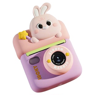 生日礼物女孩子六一儿童节小女童6岁以上的10十7拍立得照相机玩具