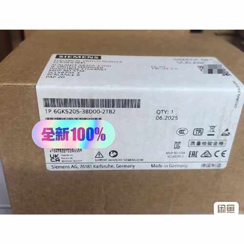 议价6GK52053BD002TB2工业以太网机适用
