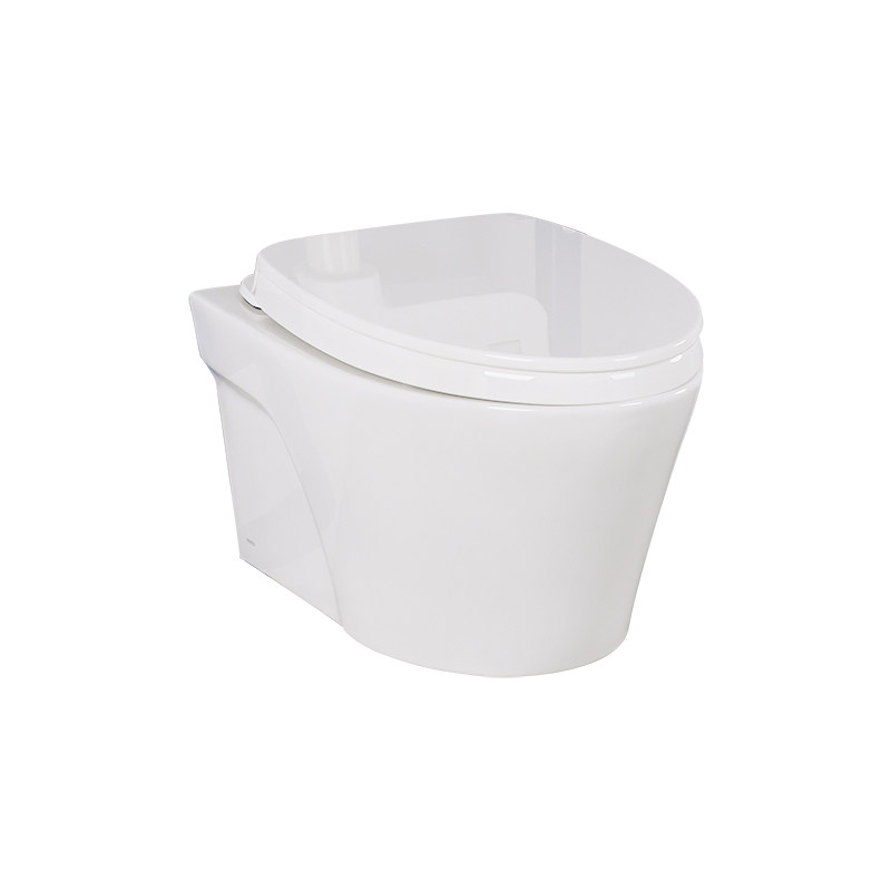 TOTO挂壁式智能坐便器