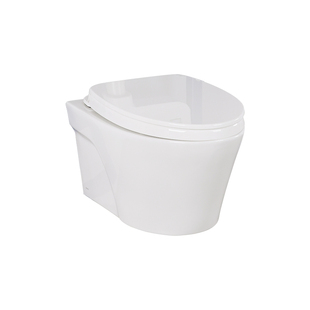 TOTO入墙式坐便器CW553/822壁挂悬空隐藏水箱墙排暗装马桶 (04-C)