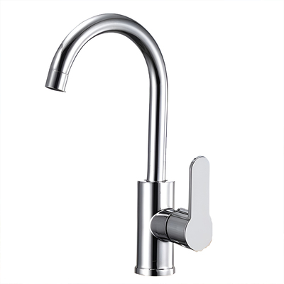 全铜厨房水龙头冷热洗菜盆阳台