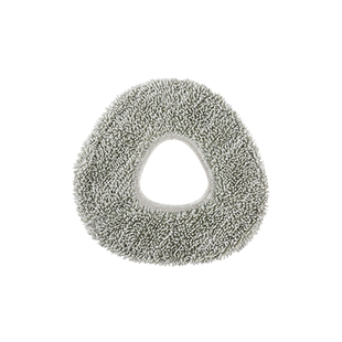 适配云鲸拖布j4/j3/j2/j1扫地机器人配件J5逍遥001/R10可水洗抹布