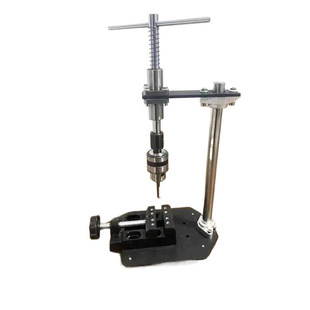 手动垂直攻丝机攻牙台式绞手加长棘轮摇探臂小型手持可调丝锥扳手