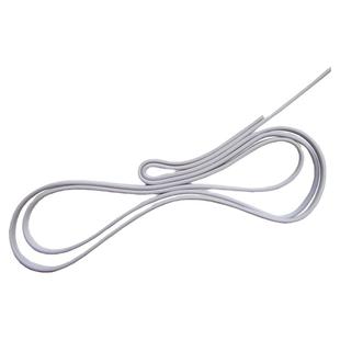 正品金椰皮筋1毫米2mm实心绑筋素色圆皮筋扎筋耐磨弹弓皮筋绑带