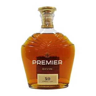 摩尔多瓦原瓶进口DIVIN尊贵VMK7年XO迪文白兰地经典清新甜美40度