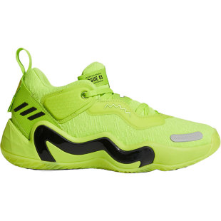 Adidas/阿迪达斯正品D.O.N. Issue 3米切尔3女子低帮篮球鞋H67418