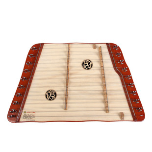 粤升小扬琴乐器蝶梦MINI高音小扬琴四种可选音域两个半八度包邮