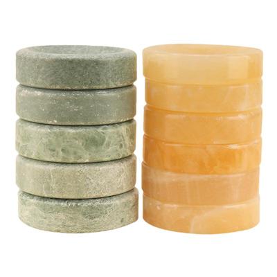 艾灸木垫木托肚脐灸垫隔姜灸