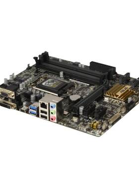 华硕B150M-A台式机主板DDR4